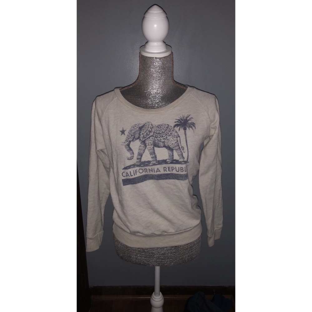California Republic Sweatshirt